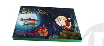 Paladin Adventskalender Ørred/Aborre